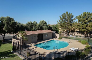 Community pool