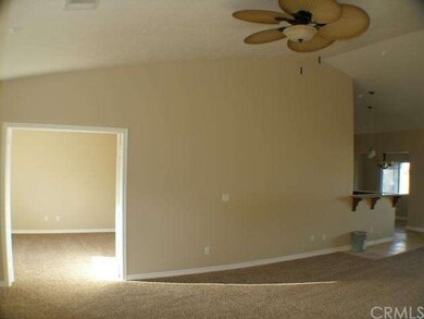 Standing at the front door looking to the left at 