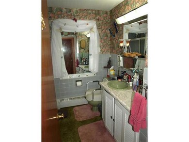 Bathroom.