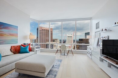 Millennium Tower unit 4209, Boston, MA 02110 - photo 5