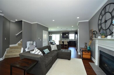 336 Eutaw - The first floor is completely open wit