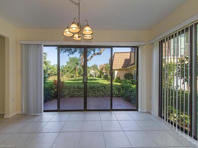 Dining Room; walk out to Patio