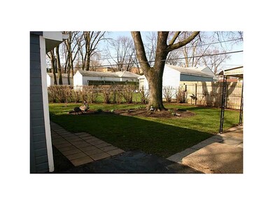 Yard.