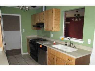 Kitchen.