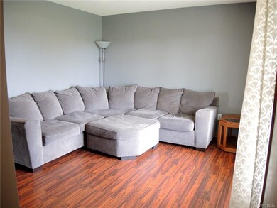 Formal dining room or family room.
