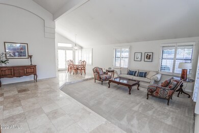 4 Open Living and Dining Rooms