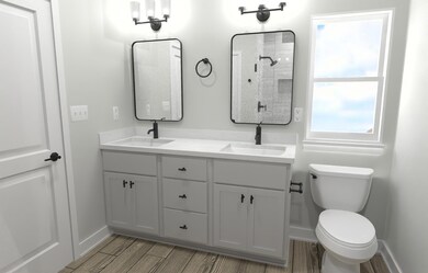 CH_Lot 32_Kendal 3 Car_Master Bath Rende