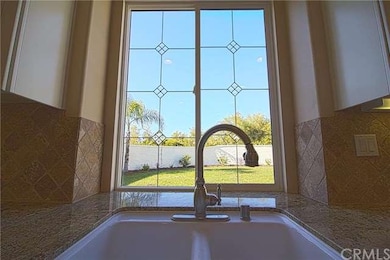 View from Kitchen overlooking Huge Yard 