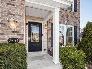 2254 Amberleigh Dr, Maryville, IL 62062 - photo 2