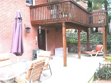 Patio/Deck.
