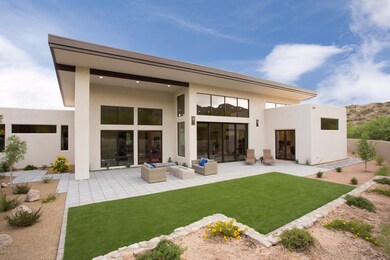 Spectacular back yard with room for pool