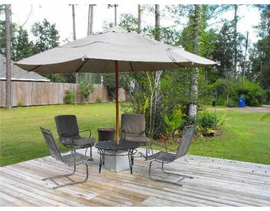 Patio/Deck.