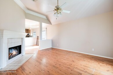 Living room - dinning room