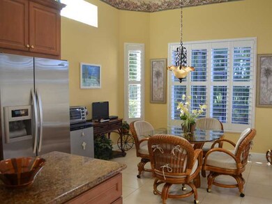 Breakfast Nook.