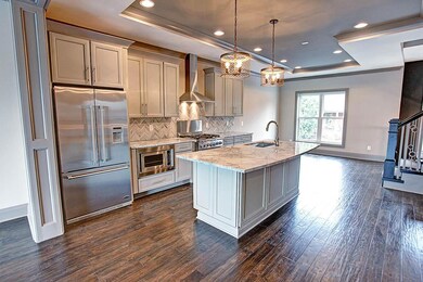 High-end SS appliances