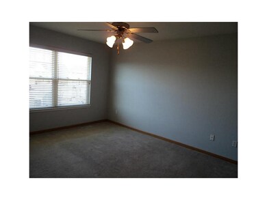 Master Bedroom. Large Master Bedroom with attached