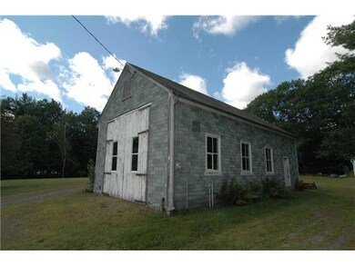 Stable/Barn.