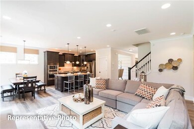 4461 Falls Lake Dr SW unit Lot 142, Concord, NC 28025 - photo 7