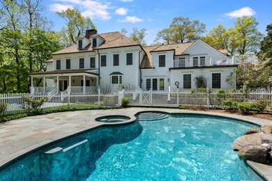Pool and Spa