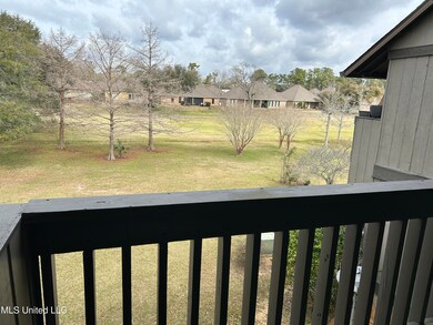 View from deck