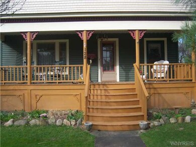 Exterior Front