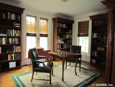 Library Absolutely beautiful study