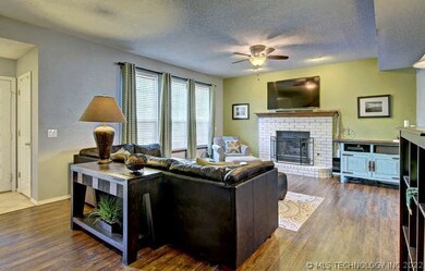 2405 W South Park St, Broken Arrow, OK 74011 - photo 4