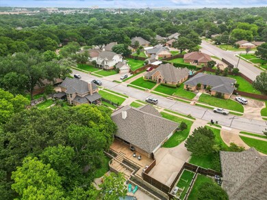 1105 Hidden Oaks Dr, Bedford, TX 76022 - photo 3