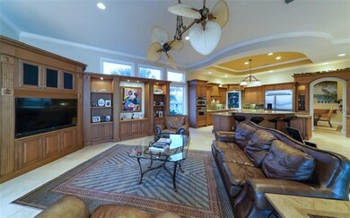 Family room