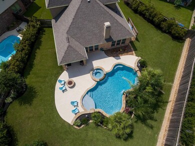 2831 Hadley Springs Ln, Spring, TX 77386 - photo 2