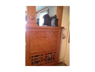 Oak built-ins