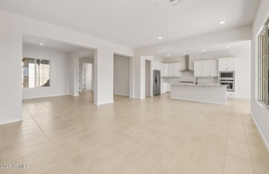 Gathering Room/Kitchen