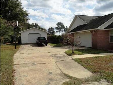 2 CAR SIDE ENTRY ATTACHED GARAGE PLUS DETACHED 2 CAR GARAGE WITH FRONT ENTRY