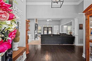 1083 Spruce Creek Ln, Lawrenceville, GA 30045 - photo 5