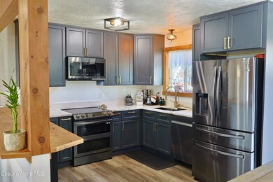 Recent kitchen remodel