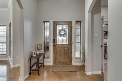 245 Fossil Rock Dr, Azle, TX 76020 - photo 3