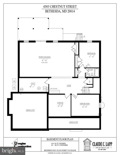4303 Chestnut St, Bethesda, MD 20814 - photo 4