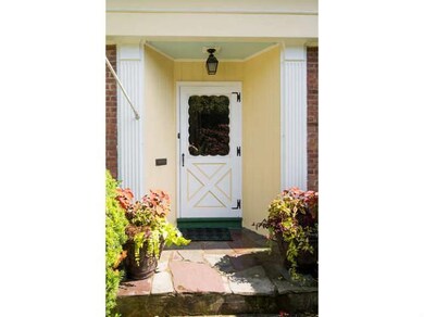 Exterior Front