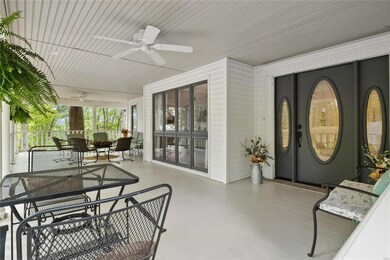 The front porch is jaw dropping, the perfect place