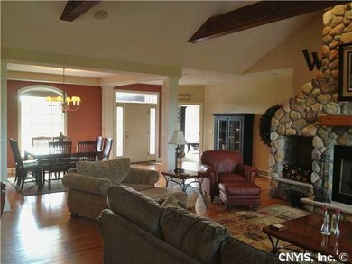 Other Nice open floor plan