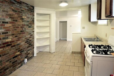 Kitchen:  9x15, main floor.