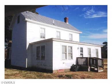 Exterior Back