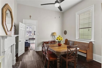 822 N Dupre St, New Orleans, LA 70119 - photo 4