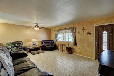 Inside your new home.