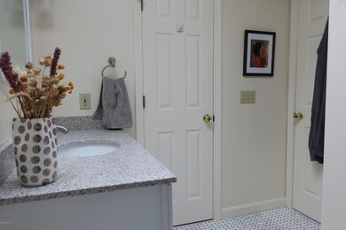 Upstairs Bath