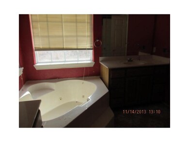 Bathroom.