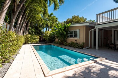 Sundeck Overlooking Pool