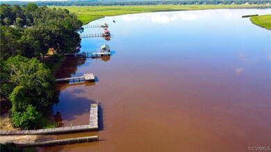 Community boat launch