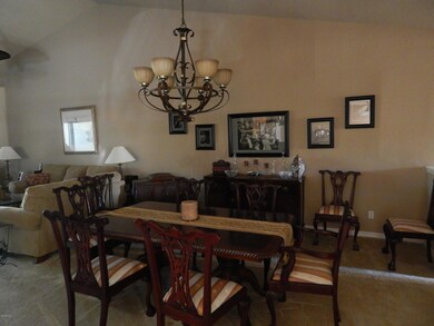 Formal Dining Area