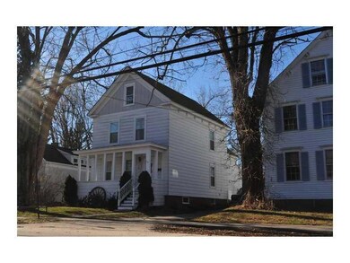 Exterior Front. Home located on a...